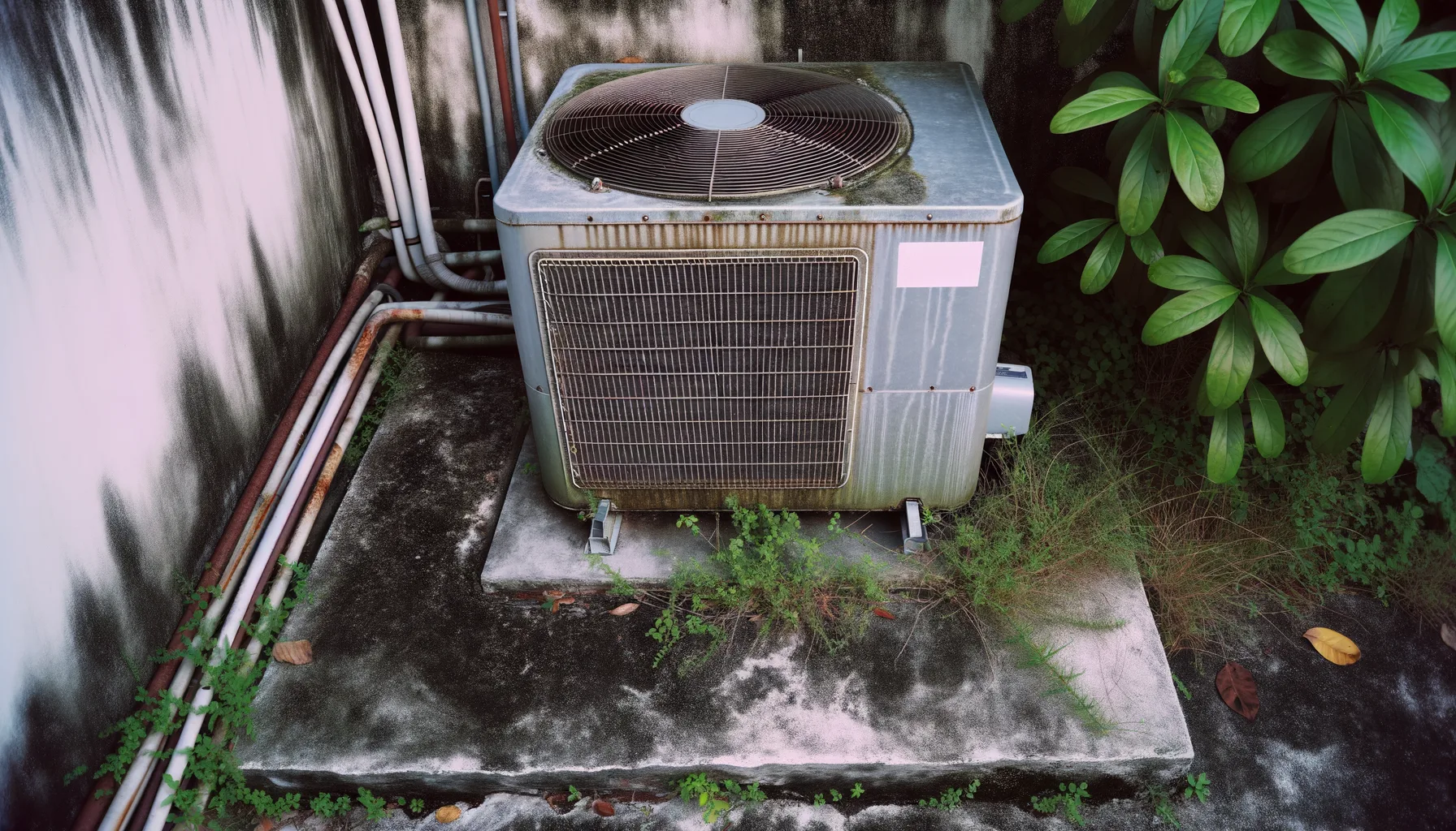 Ductwork Repair & Sealing