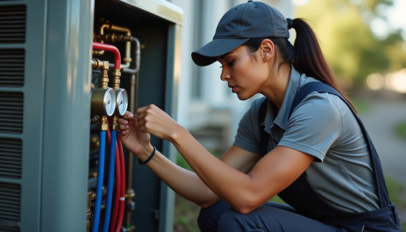 HVAC Safety Tips Every Greenwood Village Homeowner Should Know