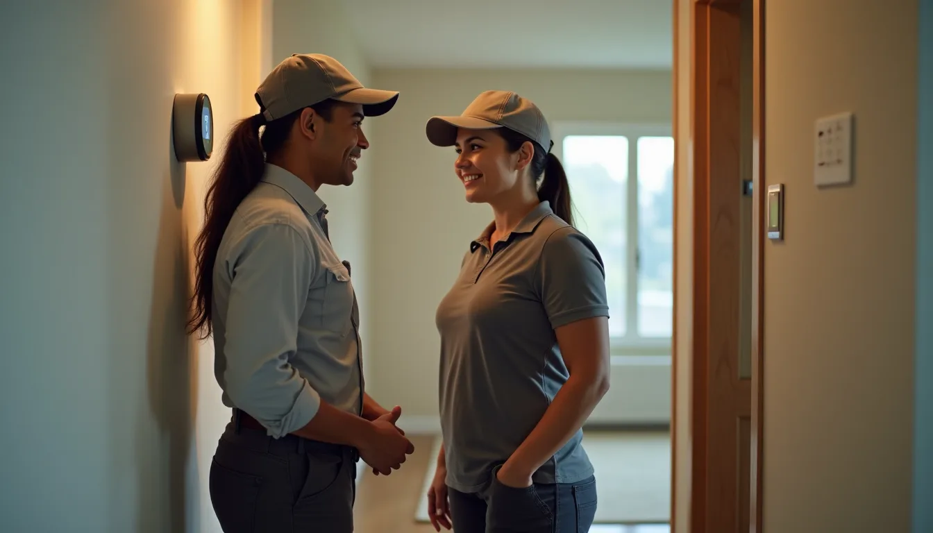 When to Call a HVAC Professional vs DIY