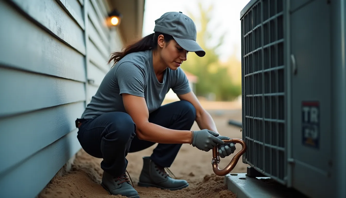 Common HVAC Problems in Greenwood Village Homes and How to Fix Them