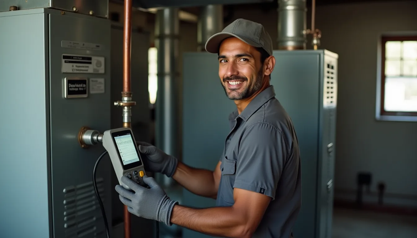 The Complete Guide to HVAC for New Homeowners in Greenwood Village