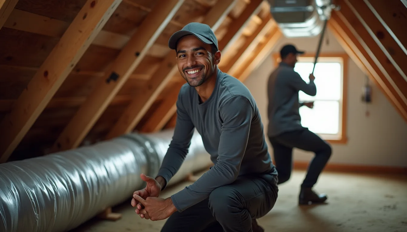 Winter HVAC Maintenance Checklist for Greenwood Village Homes