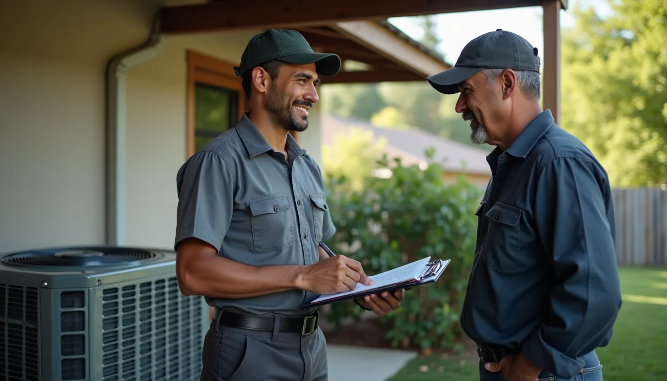 How to Prepare Your Home for HVAC Service